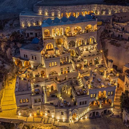 Nino Cave Suites Ürgüp Exterior foto